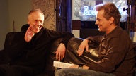 Robin Trower im Interview bei Crossroads im März 2005