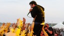 Deftones beim Area4Festival 2011