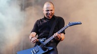 Danko Jones beim Aerea4 Festival 2011