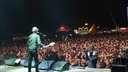 Flogging Molly beim Serengeti Festival 2014 