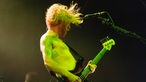 Biffy Clyro beim Serengeti Festival 2014 