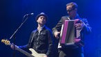 Flogging Molly beim Serengeti Festival 2014 