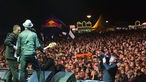 Flogging Molly beim Serengeti Festival 2014 