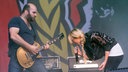 Guano Apes beim Serengeti Festival 2014 