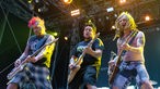 NOFX beim Serengeti Festival 2014