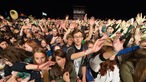 Taking Back Sunday beim Serengeti Festival 2014