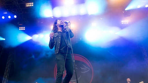 Taking Back Sunday beim Serengeti Festival 2014