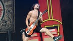 Truckfighters beim Serengeti Festival 2014 