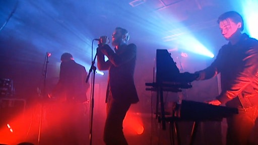 Spleen United beim Eurosonic / Noorderslag 2006