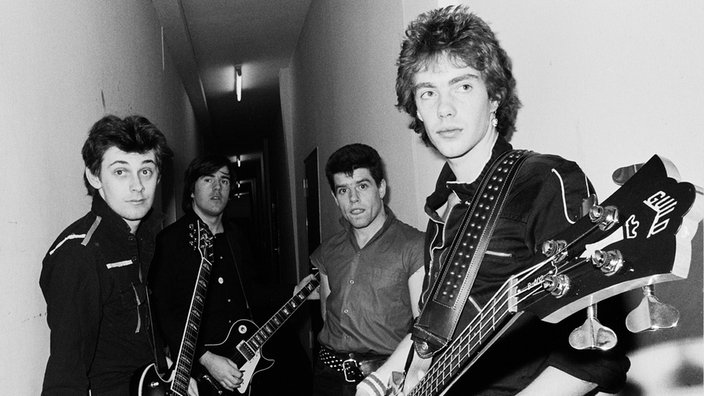 Stiff Little Fingers