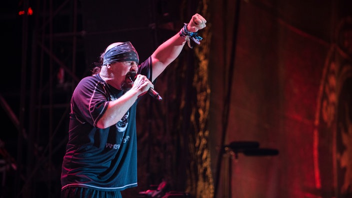 Suicidal Tendencies beim Summer Breeze 2018