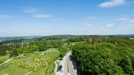 Suzan Köcher's Suprafon: Corona Session auf dem hölzernen Aussichtsturm des Panarbora