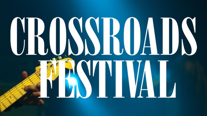 Logo Crossroads Festival