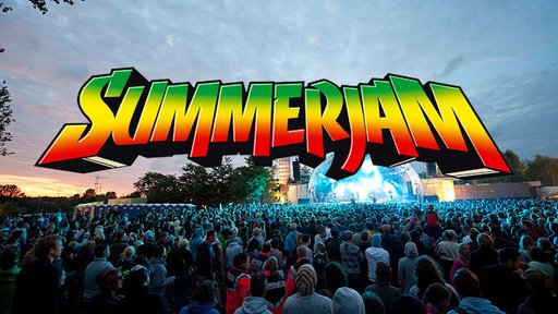 Logo Summerjam Festival