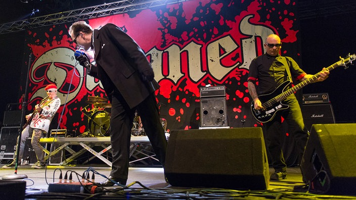 The Damned