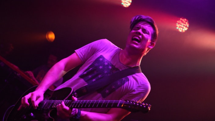 Crossroads Festival 2013: Jonny Lang