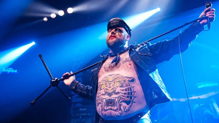 Westend Festival 2012: Turbonegro