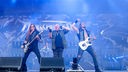 Dirkschneider beim Summer Breeze 2018