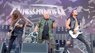 Dirkschneider beim Summer Breeze 2018