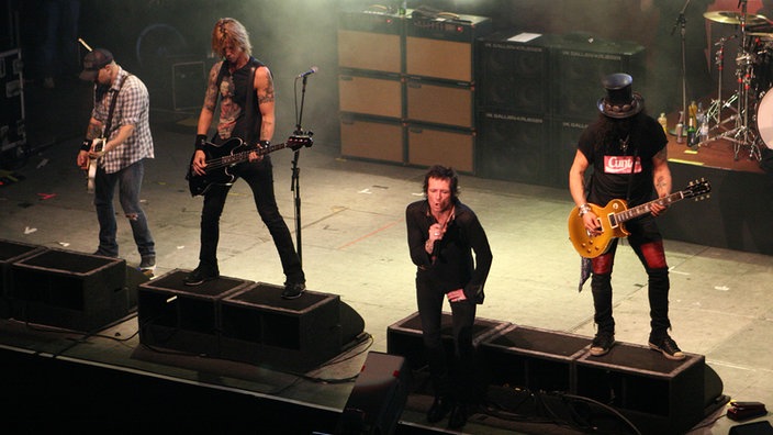 Velvet Revolver (Rocknacht 2008)