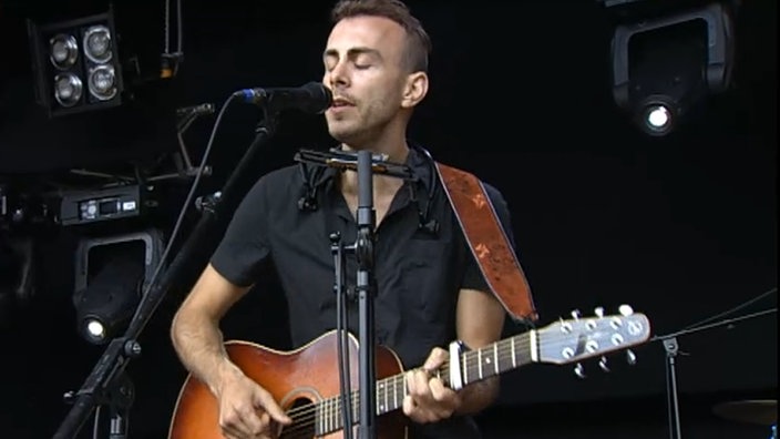 Asaf Avidan & The Mojos