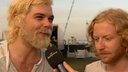 Biffy Clyro beim Area4 Festival 2010 im Interview mit Rockpalast