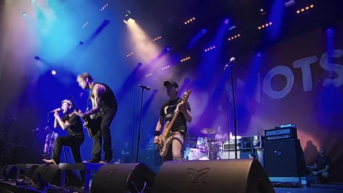 Rockpalast: Donots live