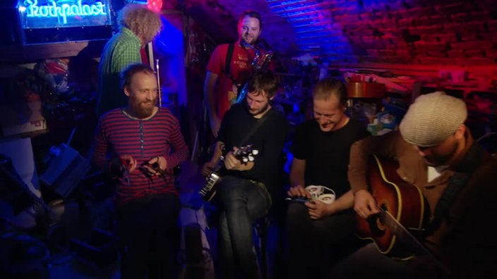 Rockpalast: Golden Kanine unplugged