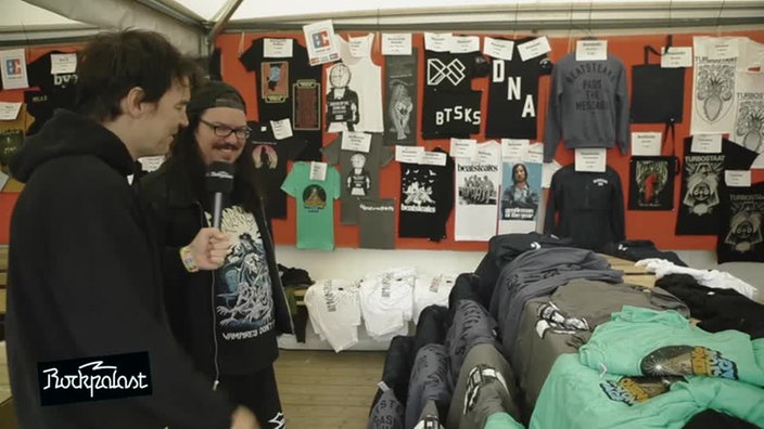 Highfield Merchandising - Interview Toby