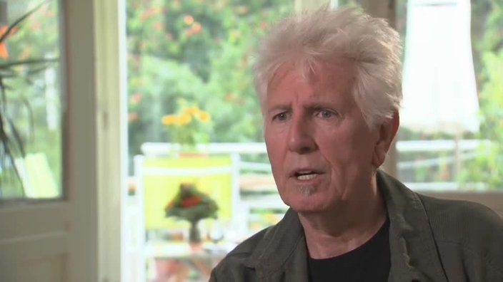 Interview: Graham Nash (Musiker und Fotograf)