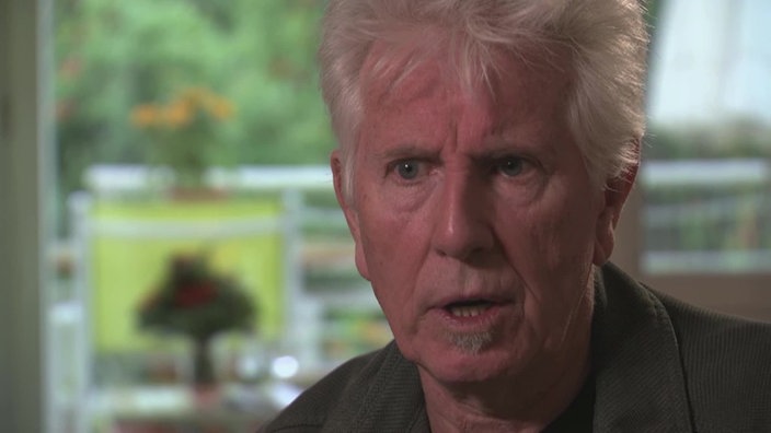 Interview: Graham Nash (Musiker und Fotograf)