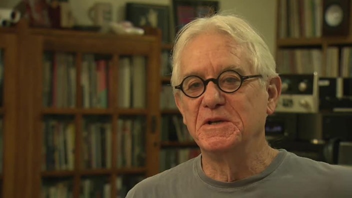 Interview: Greil Marcus (Autor und Musikjournalist)