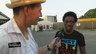 Interview: Romain Virgo