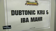 Interview @ Summerjam 2014: Dubtonic Kru & Iba Mahr