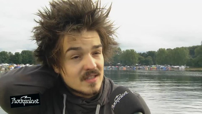 Interview @ Summerjam 2014: Milky Chance