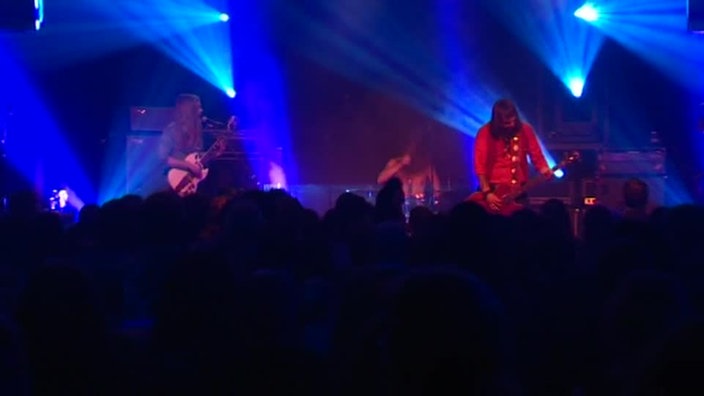 Rockpalast: Kadavar live