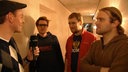 LaBrassBanda im Rahmen des Eurosonic 2011 im Rockpalast-Interview