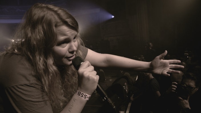 Live: Kate Tempest