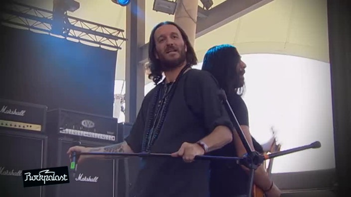 Live: Orphaned Land