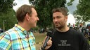 Rockpalast: Marteria Marsimoto im Interview