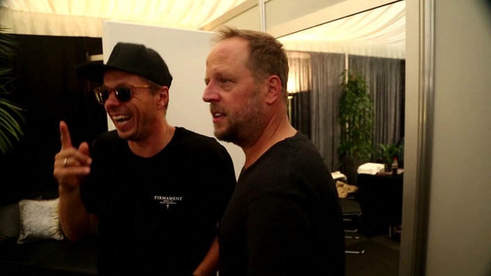 Rockpalast Backstage: Die Fantastischen Vier