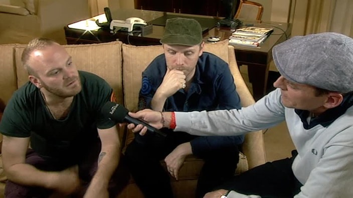 Coldplay, Interview 