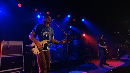 The Lemonheads beim Reeperbahn Festival 2008