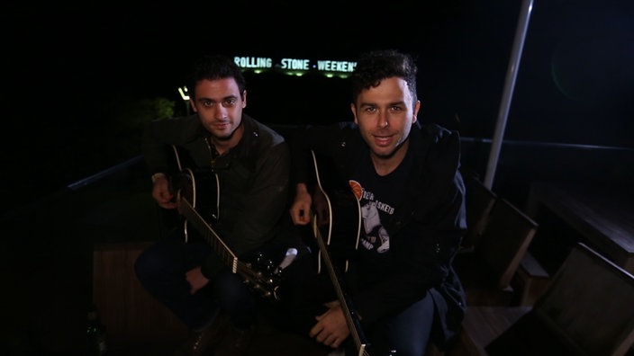 Unplugged: Arkells