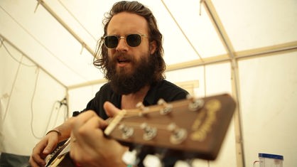 Unplugged: Father John Misty