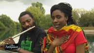 Unplugged @ Summerjam 2014: Jah9