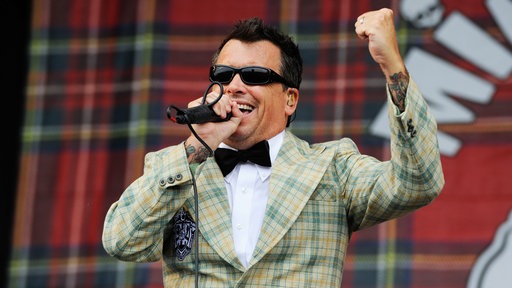 Bandfoto Mighty Mighty Bosstones