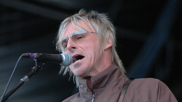 Bandfoto Paul Weller