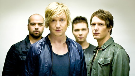 Bandfoto Sunrise Avenue