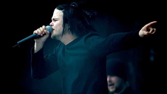 The Rasmus bei Rock am Ring